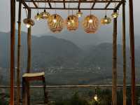 Laxsik Ecolodge: dinner with a view you’ll never forget