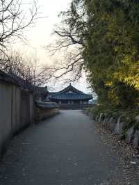경주 여행 필수코스 ‘교촌마을’