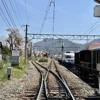ชี้เป้าพิกัดถ่ายรูปฟูจิสวย ที่เมือง Fujiyoshida 