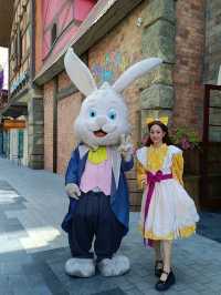 A Day of Fun and Excitement at the Ultimate Theme Park