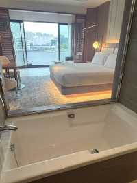 Amazing Stay at InterContinental Yokohama Pier 8🌃
