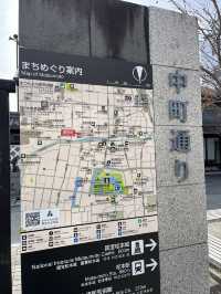 【松本市🇯🇵】松本の風情が楽しめる中町通りで食べ歩き！