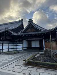 Magnificent Tenryu-ji Temple, Kyoto 🇯🇵
