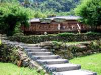 花蓮育教於樂的自然人文景點：林田山林業文化園區