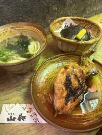 【山口】山口行ったら絶対ここ行かなきゃだめ！山賊ご飯を堪能✨