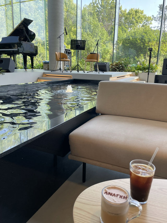 의정부 대형 카페, 최대 규모의 복합문화공간 아나키아 ☕️✨