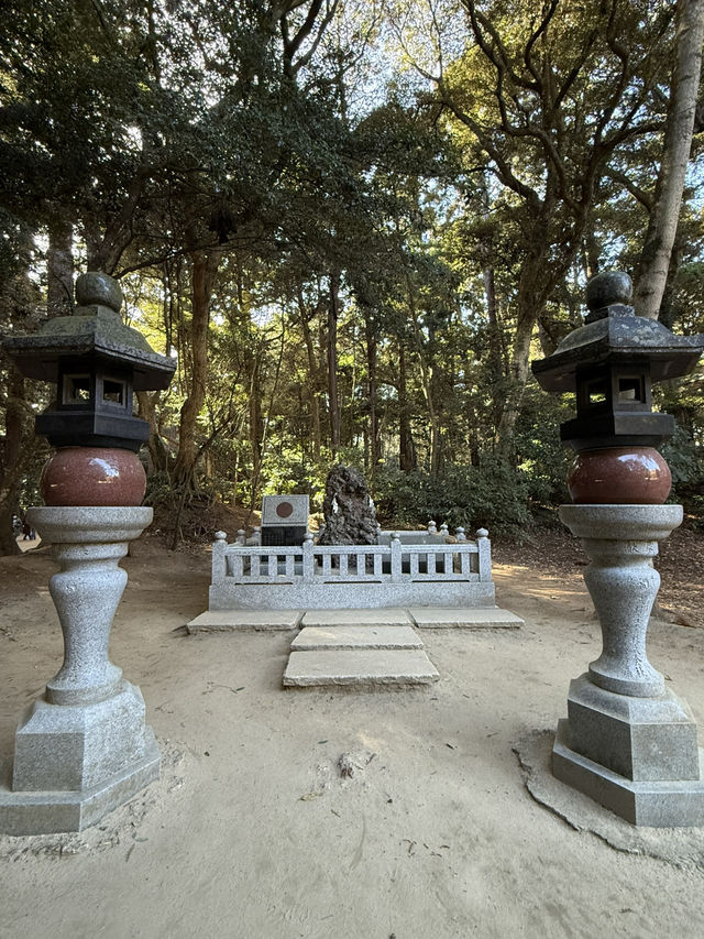 歴史と自然が融合する場所、『鹿島神宮』の魅力⛩️