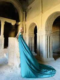 【トルコ🇹🇷】カッパドキアでフライングドレス撮影レポ👗📸