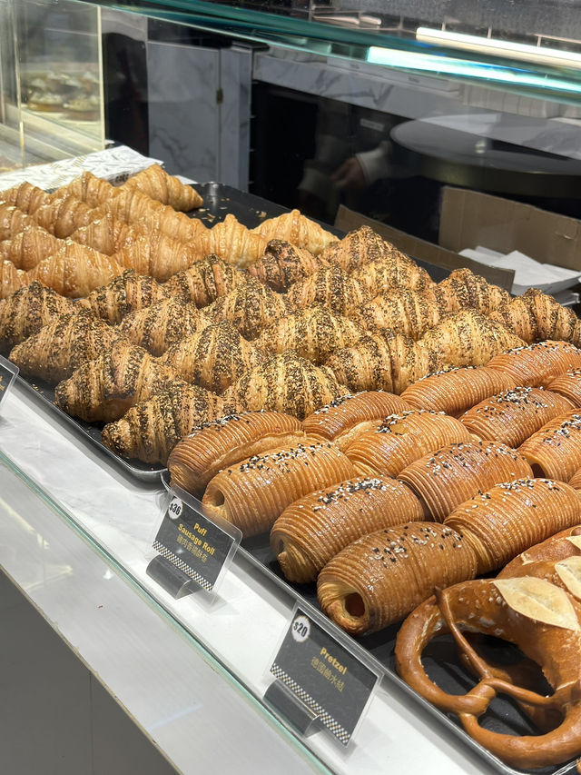 尖沙咀人氣烘焙店✨