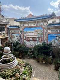 💕🥰雲南大理絕美浪漫之地「張家花園」🌹🌸領略白族建築