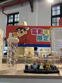 蠟筆小新電影大冒險快閃店 免費入場！