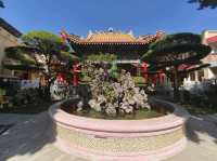 屯門道教地標寺廟之一：青松觀