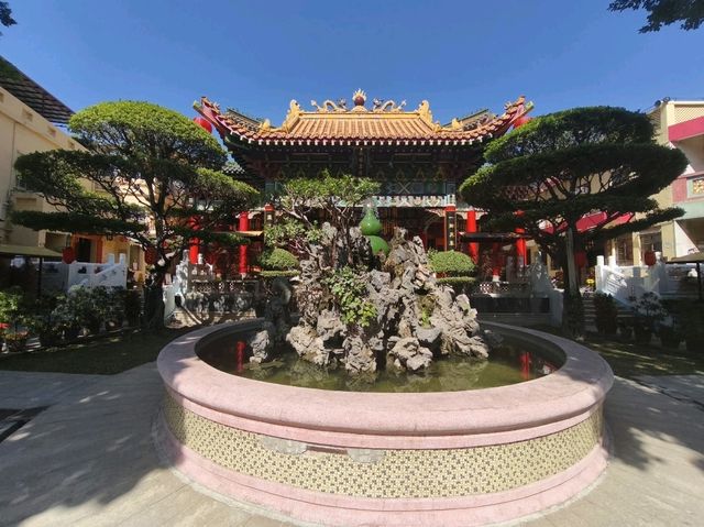 屯門道教地標寺廟之一：青松觀
