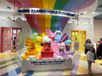 A Fan of Hello Kitty? Sanrio Puroland