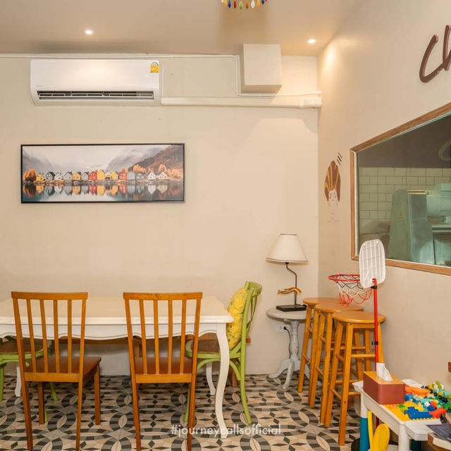 แปะพิกัดร้านครัวซองค์ภูเก็ต 🥐🩷