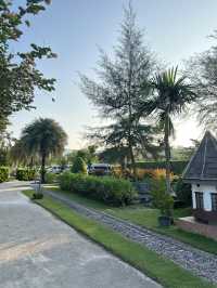โรงแรมสุดหรู ติดริมหาดเจ้าหลาว 