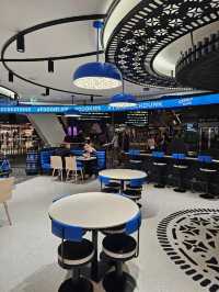 A Sweet Layover at Oreo Café, Doha Airport