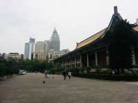 A Walk Through History: Visiting Dr. Sun Yat-Sen Memorial Hall