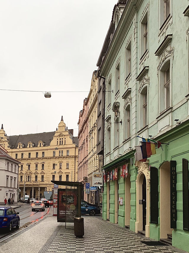 Prague Charming Old Town 🥹🇨🇿