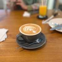 nice cafe