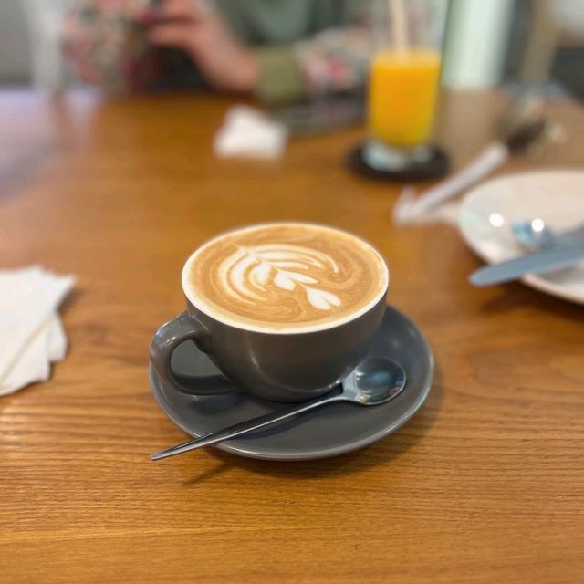 nice cafe