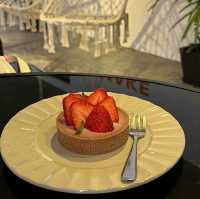 pretty cafe