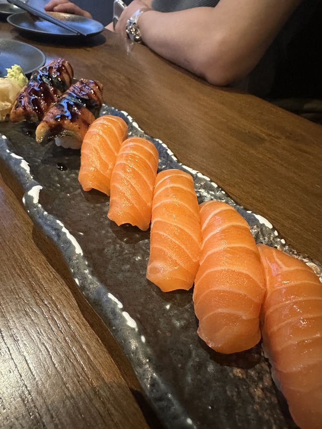 清邁平靚正美味刺身🐠🐟壽司🍣日式美食🍱