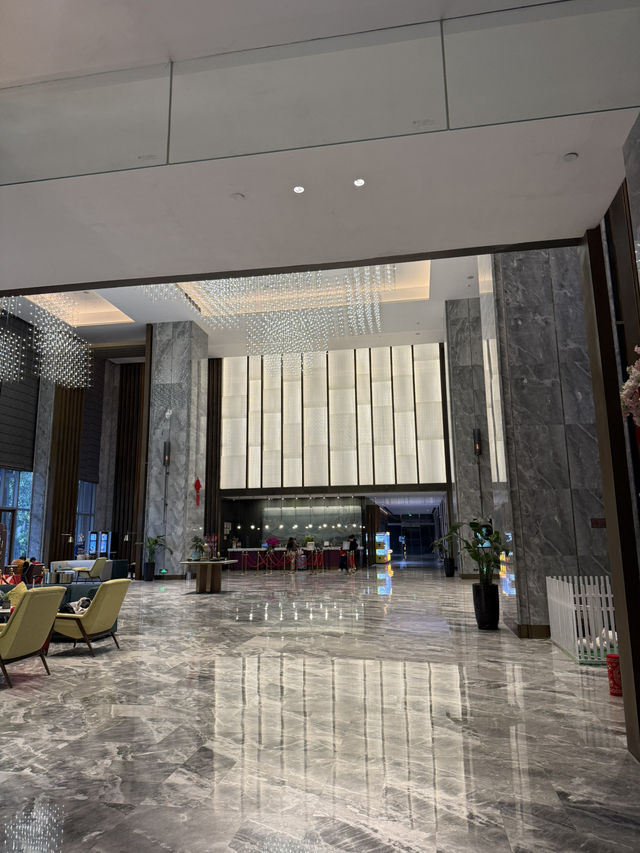 去廣州滑雪一定要入住呢間酒店