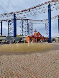 Blackpool Pleasure Beach