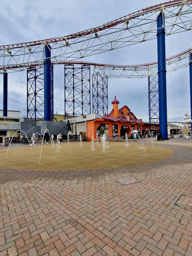 Blackpool Pleasure Beach