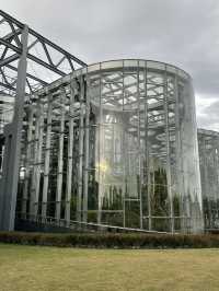 🇨🇳 Shanghai's Secret Garden: Escape the Crowds at Expo Cultural Park