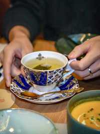 魅力情懷北歐風，陶醉音樂美食中