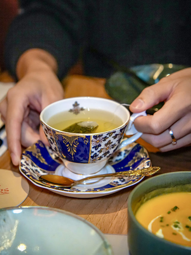 魅力情懷北歐風，陶醉音樂美食中