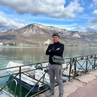 Annecy Lake France