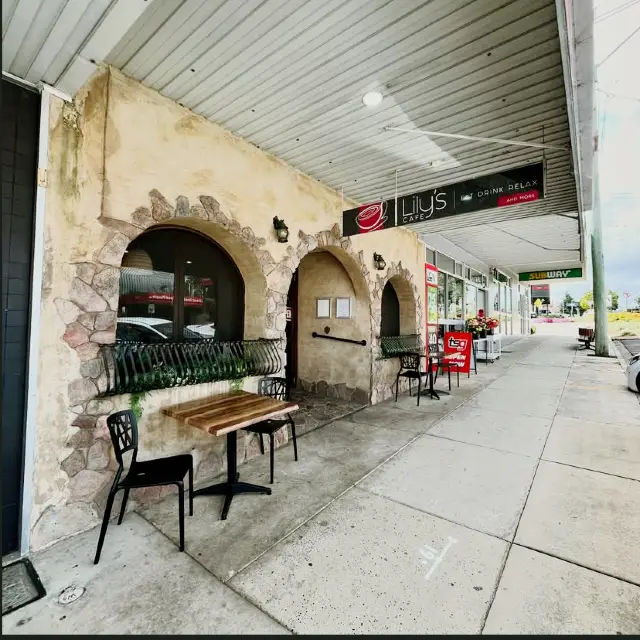Lily’s Cafe 的味蕾綻放