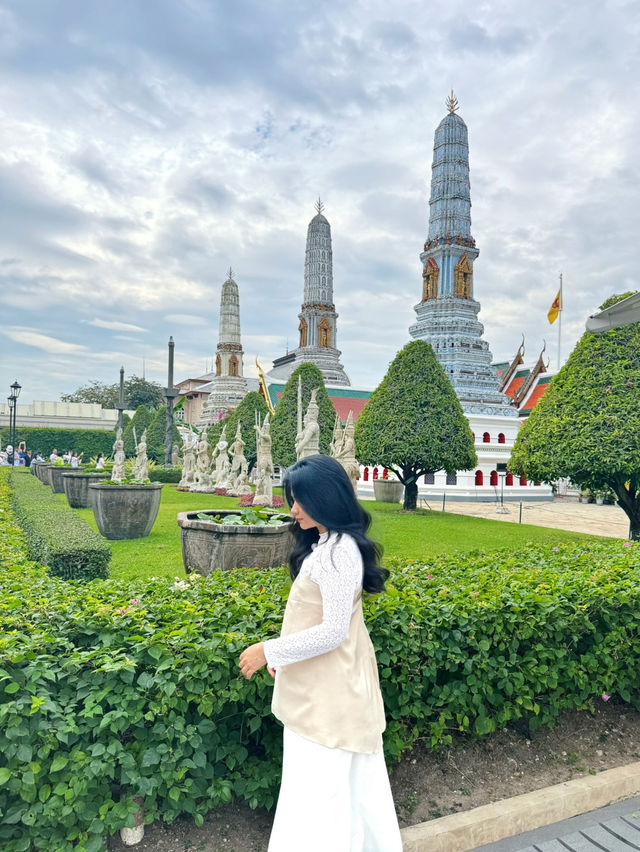 Exploring the Best of Bangkok! 🇹🇭✨