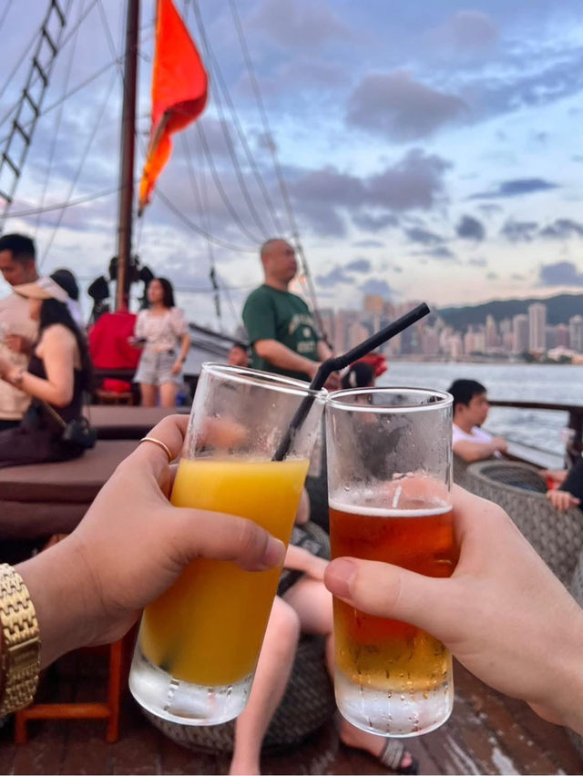 Our 4 days Hongkong Itinerary