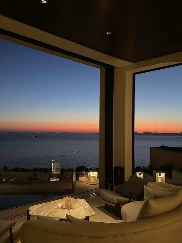 One&Only Kea Island: A Secluded Aegean Paradise