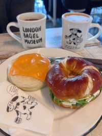 濟州島London Bagel Museum 🥯倫敦貝果jeju