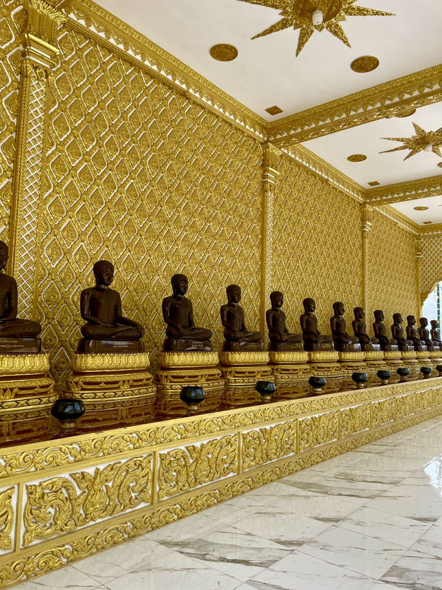 วัดนามะตูม พนัสนิคม ชลบุรี 🙏🏻
