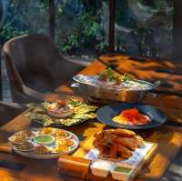 ร้านอาหารคาเฟ่ในหัวหิน