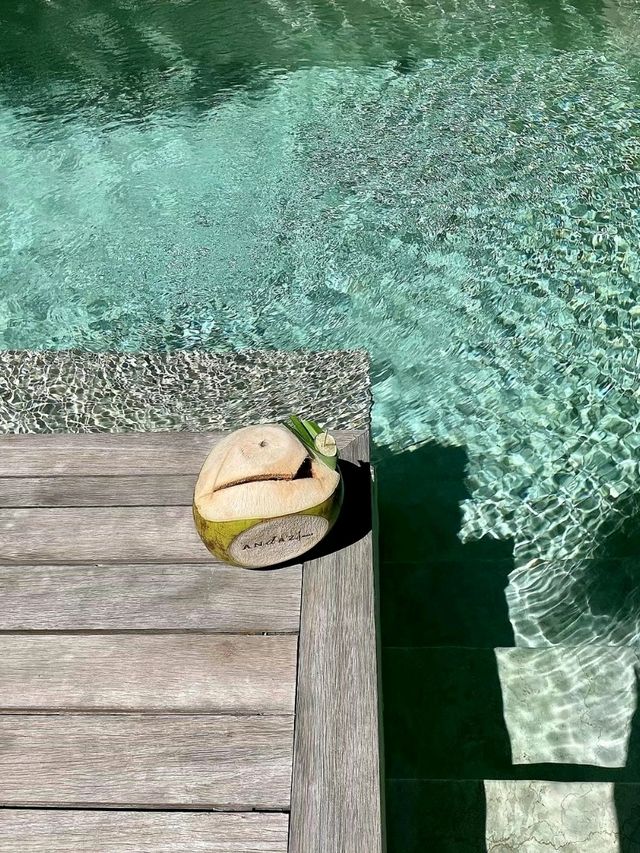 📍Andaz Bali
