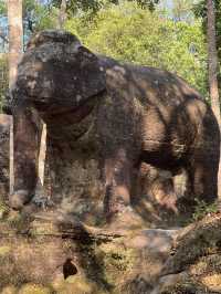 พนมกุเลน ราชธานีที่สาบสูญ