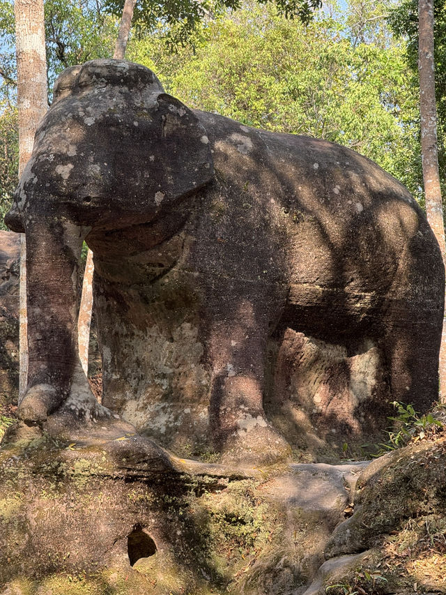 พนมกุเลน ราชธานีที่สาบสูญ