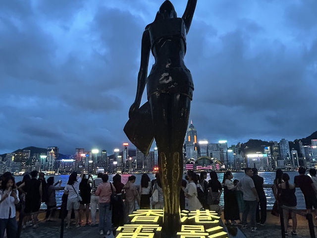 香港を12時間で遊び倒す！トランジット観光