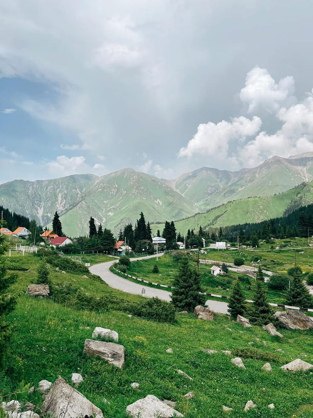 Exploring the Beauty of Kazakhstan’s Kaindy Lake: A Complete Itinerary