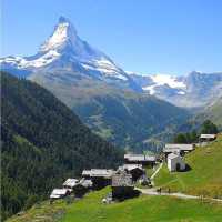 The Matterhorn