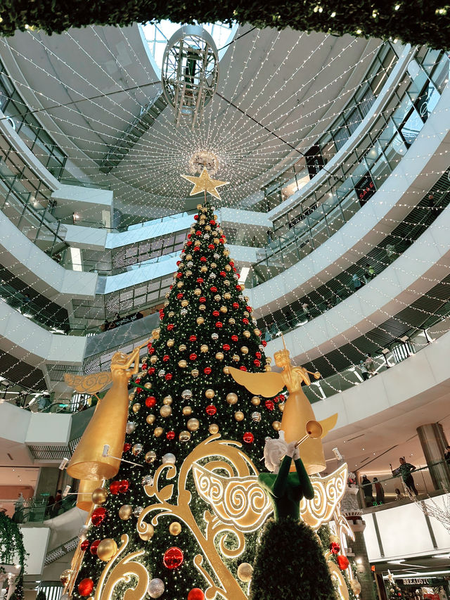 A Magical Christmas at 1 Utama! 🎄✨