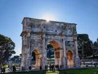 The Colosseum - A Gladiator's Pride