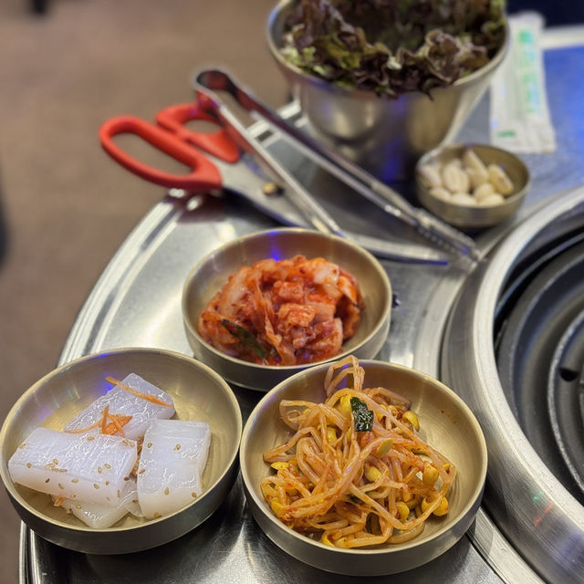 종로3가역 삼겹살 맛집 진풍